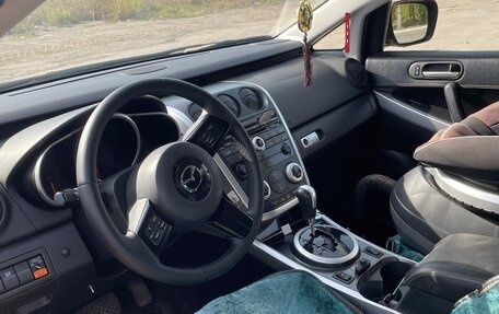 Mazda CX-7 I рестайлинг, 2008 год, 830 000 рублей, 15 фотография