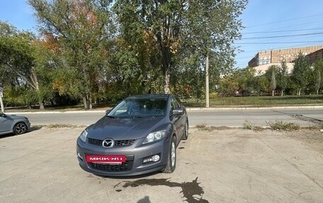 Mazda CX-7 I рестайлинг, 2008 год, 830 000 рублей, 8 фотография