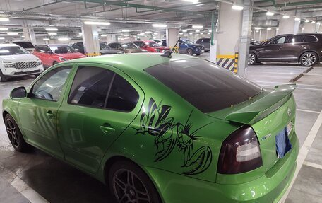 Skoda Octavia RS, 2012 год, 1 525 000 рублей, 2 фотография