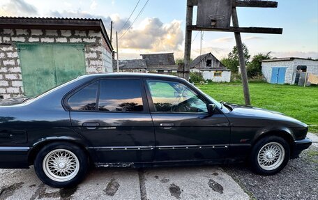 BMW 5 серия, 1994 год, 275 000 рублей, 10 фотография