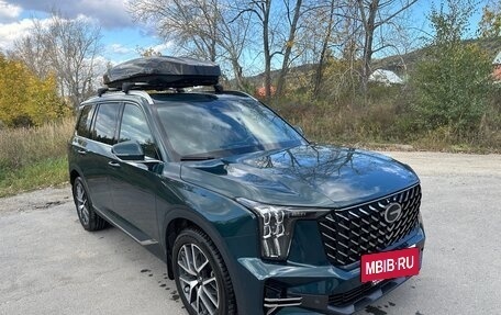 GAC GS8, 2024 год, 3 500 000 рублей, 2 фотография