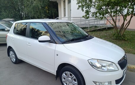 Skoda Fabia II, 2011 год, 689 000 рублей, 2 фотография