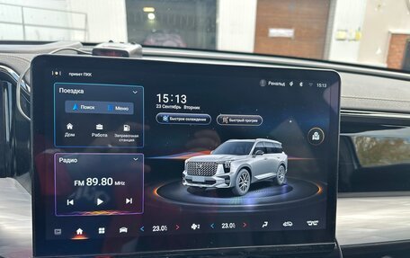 GAC GS8, 2024 год, 3 500 000 рублей, 22 фотография