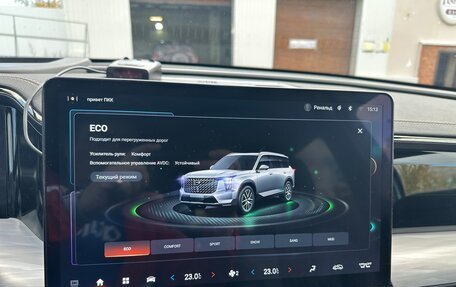 GAC GS8, 2024 год, 3 500 000 рублей, 23 фотография