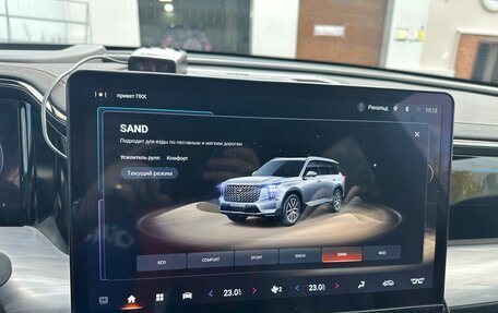 GAC GS8, 2024 год, 3 500 000 рублей, 25 фотография