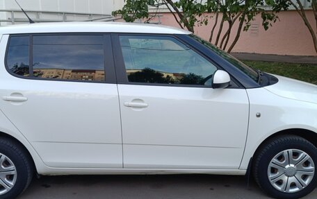 Skoda Fabia II, 2011 год, 689 000 рублей, 3 фотография
