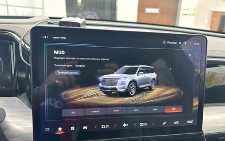GAC GS8, 2024 год, 3 500 000 рублей, 24 фотография