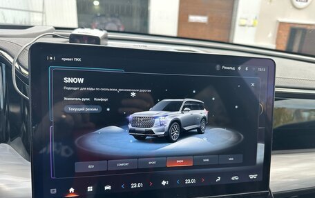 GAC GS8, 2024 год, 3 500 000 рублей, 26 фотография