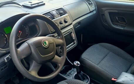 Skoda Fabia II, 2011 год, 689 000 рублей, 7 фотография