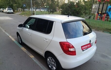 Skoda Fabia II, 2011 год, 689 000 рублей, 5 фотография