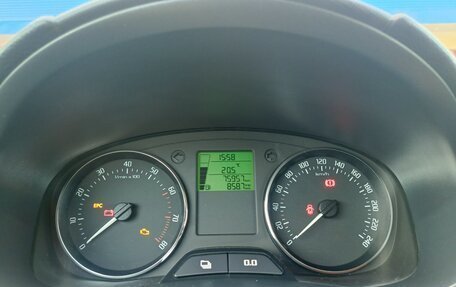 Skoda Fabia II, 2011 год, 689 000 рублей, 9 фотография