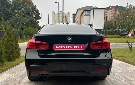 BMW 3 серия, 2017 год, 2 450 000 рублей, 4 фотография