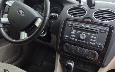 Ford Focus II рестайлинг, 2006 год, 520 000 рублей, 6 фотография
