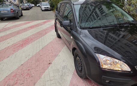 Ford Focus II рестайлинг, 2006 год, 520 000 рублей, 2 фотография