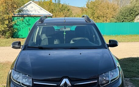 Renault Sandero II рестайлинг, 2017 год, 1 525 499 рублей, 4 фотография