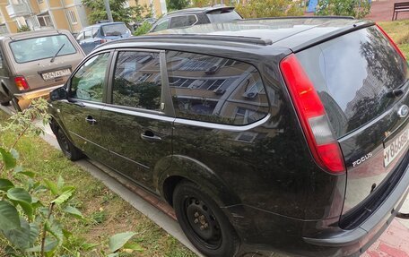 Ford Focus II рестайлинг, 2006 год, 520 000 рублей, 4 фотография