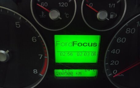Ford Focus II рестайлинг, 2006 год, 520 000 рублей, 5 фотография