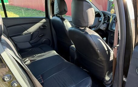 Renault Sandero II рестайлинг, 2017 год, 1 525 499 рублей, 10 фотография