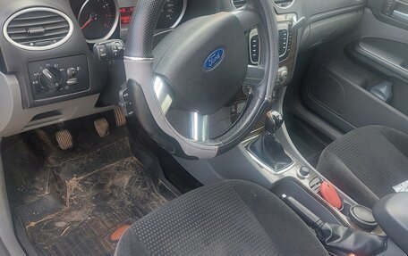 Ford Focus II рестайлинг, 2008 год, 430 000 рублей, 5 фотография