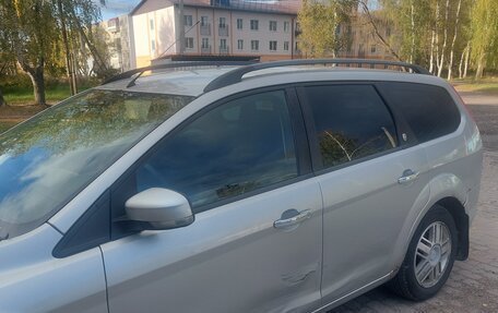 Ford Focus II рестайлинг, 2008 год, 430 000 рублей, 3 фотография