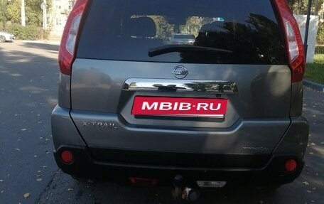 Nissan X-Trail, 2011 год, 1 250 000 рублей, 3 фотография