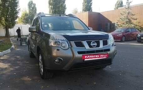 Nissan X-Trail, 2011 год, 1 250 000 рублей, 4 фотография