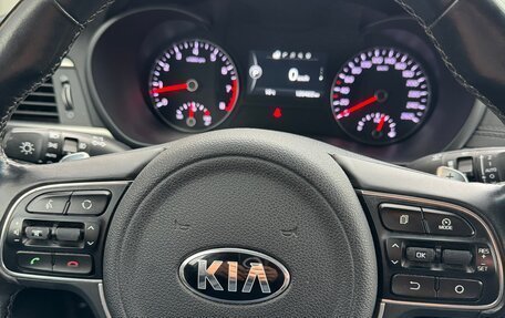KIA Optima IV, 2018 год, 1 890 000 рублей, 7 фотография