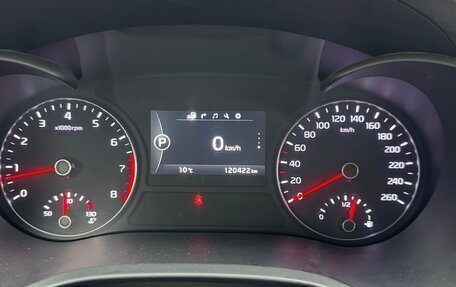 KIA Optima IV, 2018 год, 1 890 000 рублей, 10 фотография