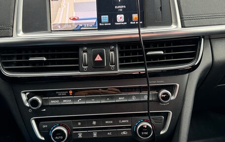 KIA Optima IV, 2018 год, 1 890 000 рублей, 8 фотография