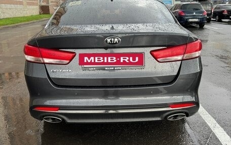 KIA Optima IV, 2018 год, 1 890 000 рублей, 3 фотография