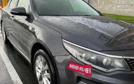 KIA Optima IV, 2018 год, 1 890 000 рублей, 6 фотография