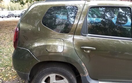 Renault Duster I рестайлинг, 2015 год, 700 000 рублей, 4 фотография