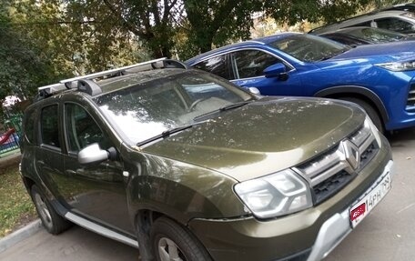 Renault Duster I рестайлинг, 2015 год, 700 000 рублей, 5 фотография