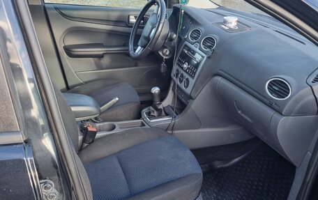 Ford Focus II рестайлинг, 2007 год, 450 000 рублей, 2 фотография