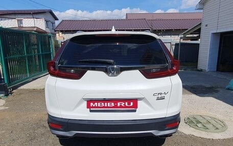Honda CR-V IV, 2020 год, 2 500 000 рублей, 4 фотография