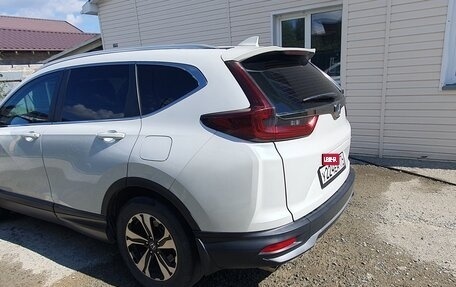 Honda CR-V IV, 2020 год, 2 500 000 рублей, 3 фотография