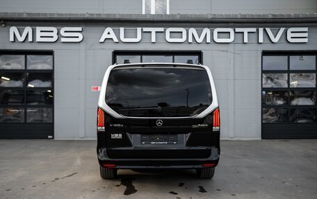 Mercedes-Benz V-Класс, 2025 год, 35 880 000 рублей, 4 фотография