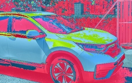 Honda CR-V IV, 2020 год, 2 500 000 рублей, 11 фотография