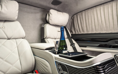 Mercedes-Benz V-Класс, 2025 год, 35 880 000 рублей, 26 фотография