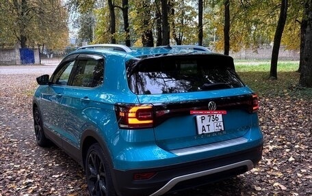 Volkswagen T-Cross I, 2020 год, 1 850 000 рублей, 2 фотография