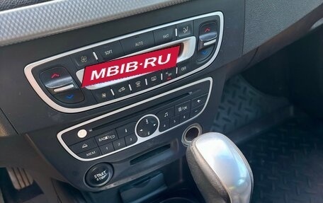 Renault Fluence I, 2011 год, 690 000 рублей, 8 фотография