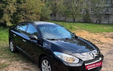 Renault Fluence I, 2011 год, 690 000 рублей, 4 фотография