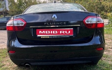 Renault Fluence I, 2011 год, 690 000 рублей, 14 фотография