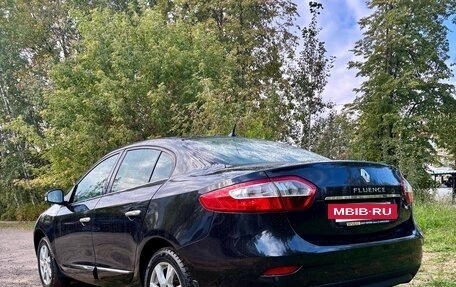 Renault Fluence I, 2011 год, 690 000 рублей, 15 фотография