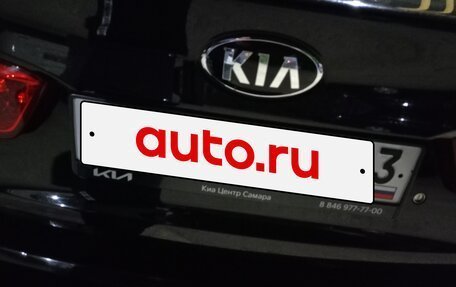 KIA Rio III рестайлинг, 2016 год, 925 000 рублей, 3 фотография