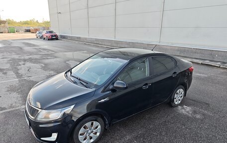 KIA Rio III рестайлинг, 2012 год, 650 000 рублей, 7 фотография