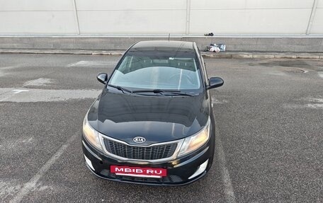KIA Rio III рестайлинг, 2012 год, 650 000 рублей, 9 фотография