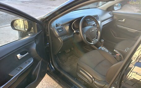 KIA Rio III рестайлинг, 2016 год, 925 000 рублей, 11 фотография