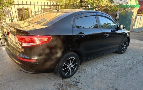 KIA Rio III рестайлинг, 2016 год, 925 000 рублей, 8 фотография