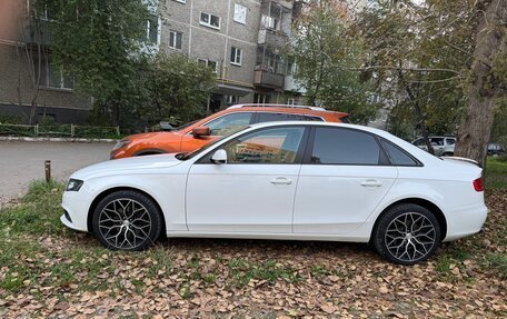 Audi A4, 2009 год, 950 000 рублей, 2 фотография